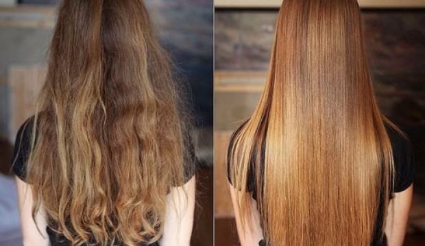 Keratin Bakım